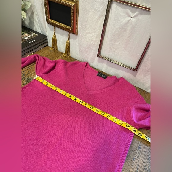 ❣️PRINCESS GOES HOLLYWOOD – 100% Cashmere Sweater (Size 38) - Picture 8 of 10